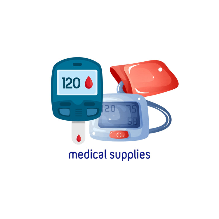 Discover essential medical supplies at Wise Pharmacy's online shop