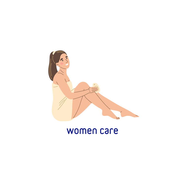 women's care products at Wise Pharmacy's online shop