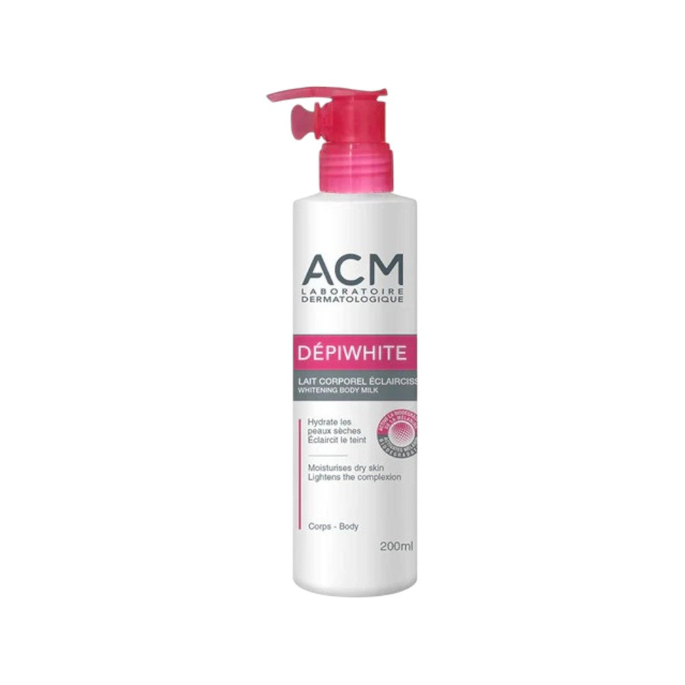 ACM DEPIWHITE BODY MILK 200ML