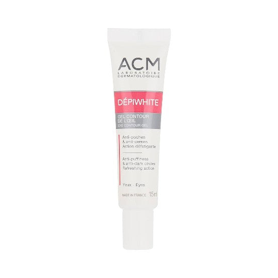 ACM DEPIWHITE EYE GEL CONTOUR 15 ML