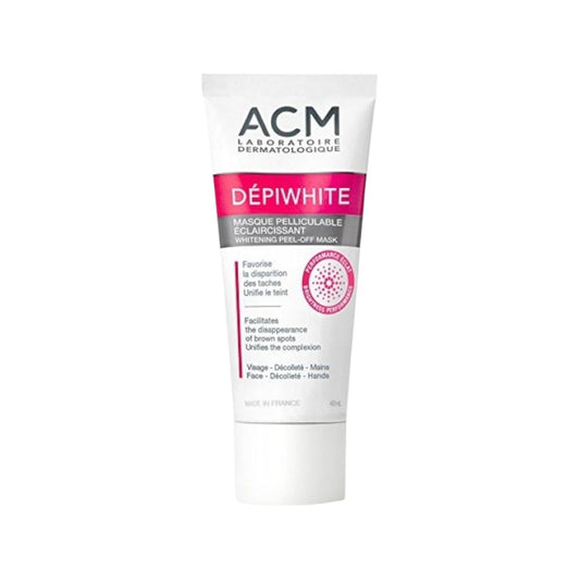 ACM DEPIWHITE WHITENING PEEL-OFF MASK 40 ML