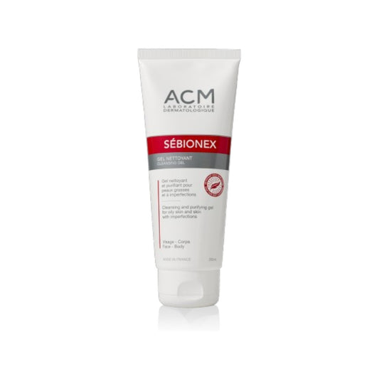 ACM SEBIONEX GEL MOUSSANT 200 ML