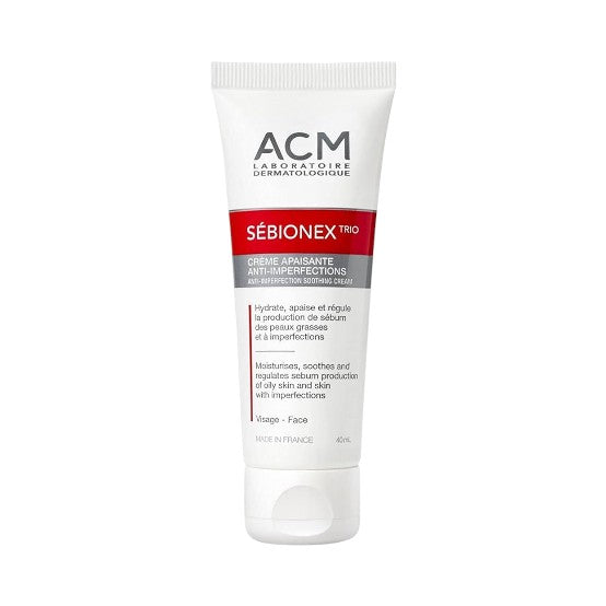 ACM SEBIONEX TRIO CREAM 40ML