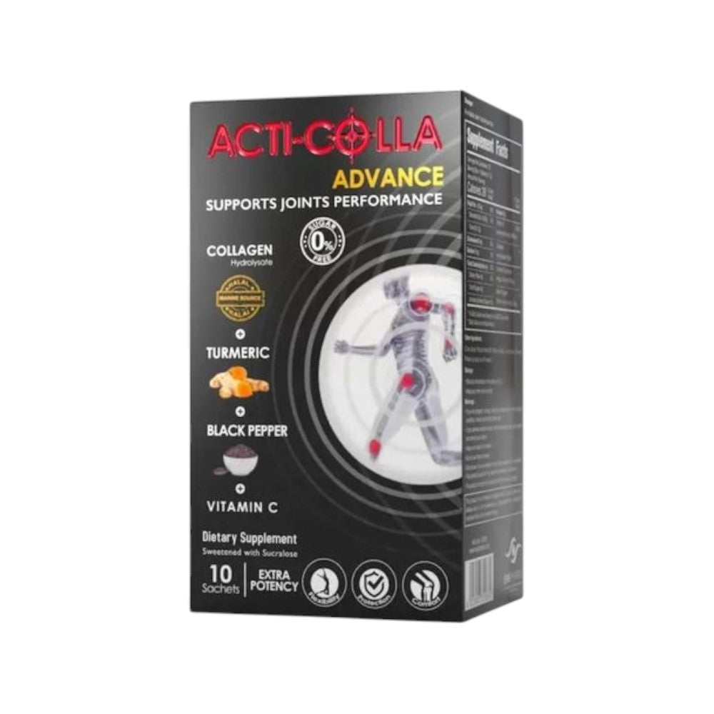 ACTI-COLLA ADVANCE 10 SACHETS