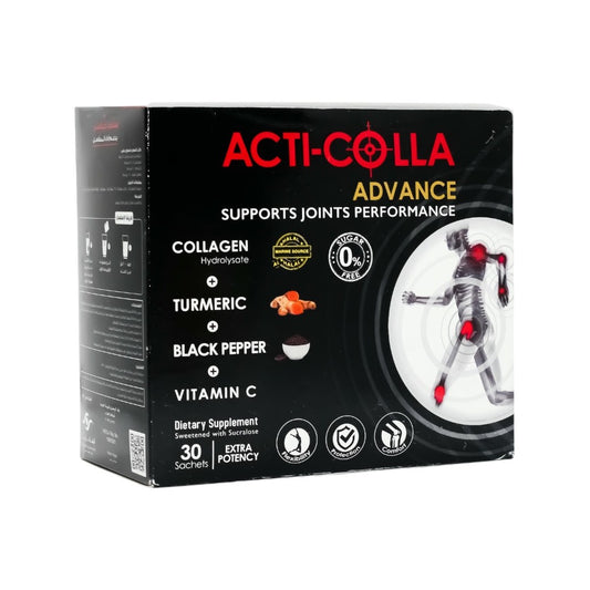 ACTI-COLLA ADVANCE 30 SACHETS