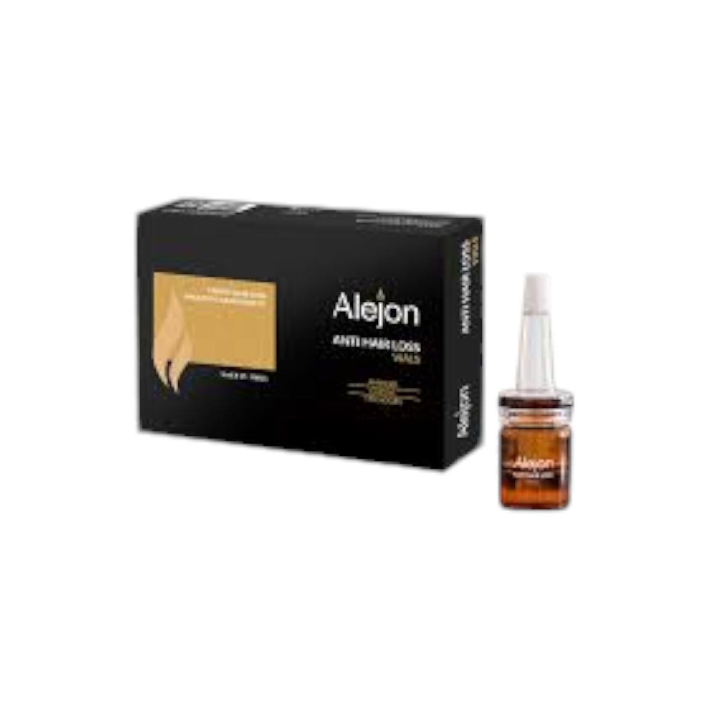 ALEJON ANTIHAIR LOSS VIALS 3ML *15 VIALS