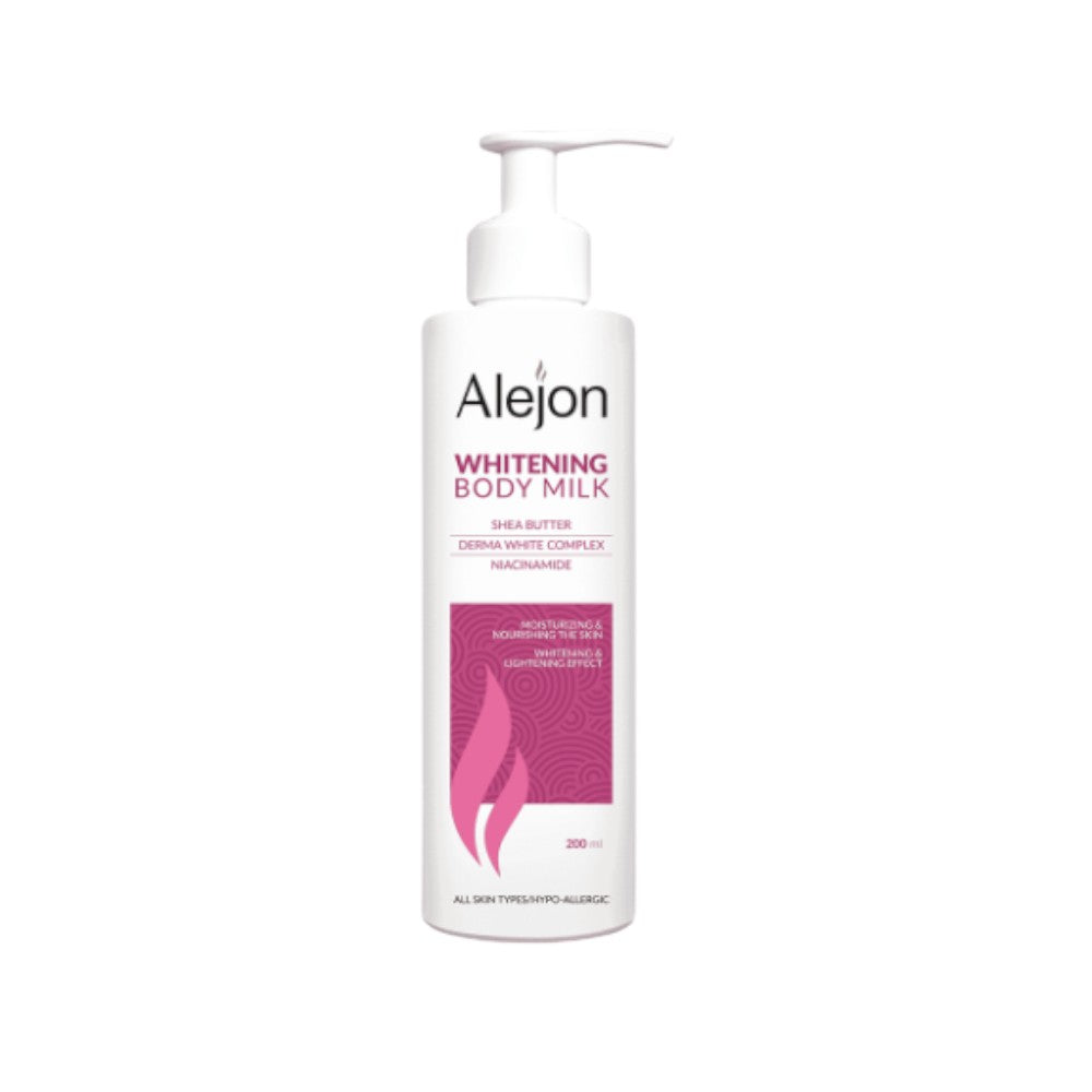 ALEJON BODY WHITENING MILK 200 ML