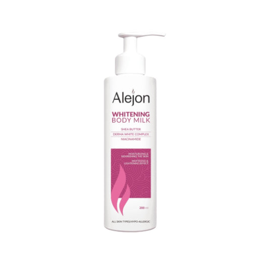 ALEJON BODY WHITENING MILK 200 ML