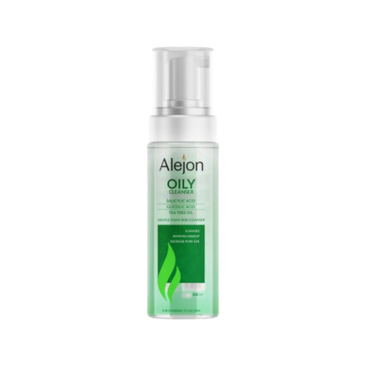 ALEJON FACIAL CLEANSER 200ML - OILY SKIN