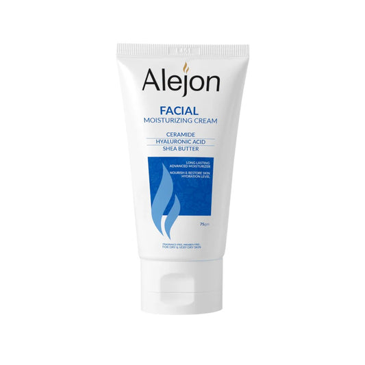 ALEJON FACIAL MOISTURIZING CREAM 75ML