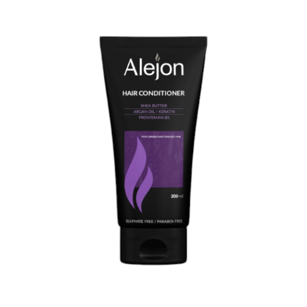 ALEJON HAIR CONDITIONER SHEA BUTTER 200ML