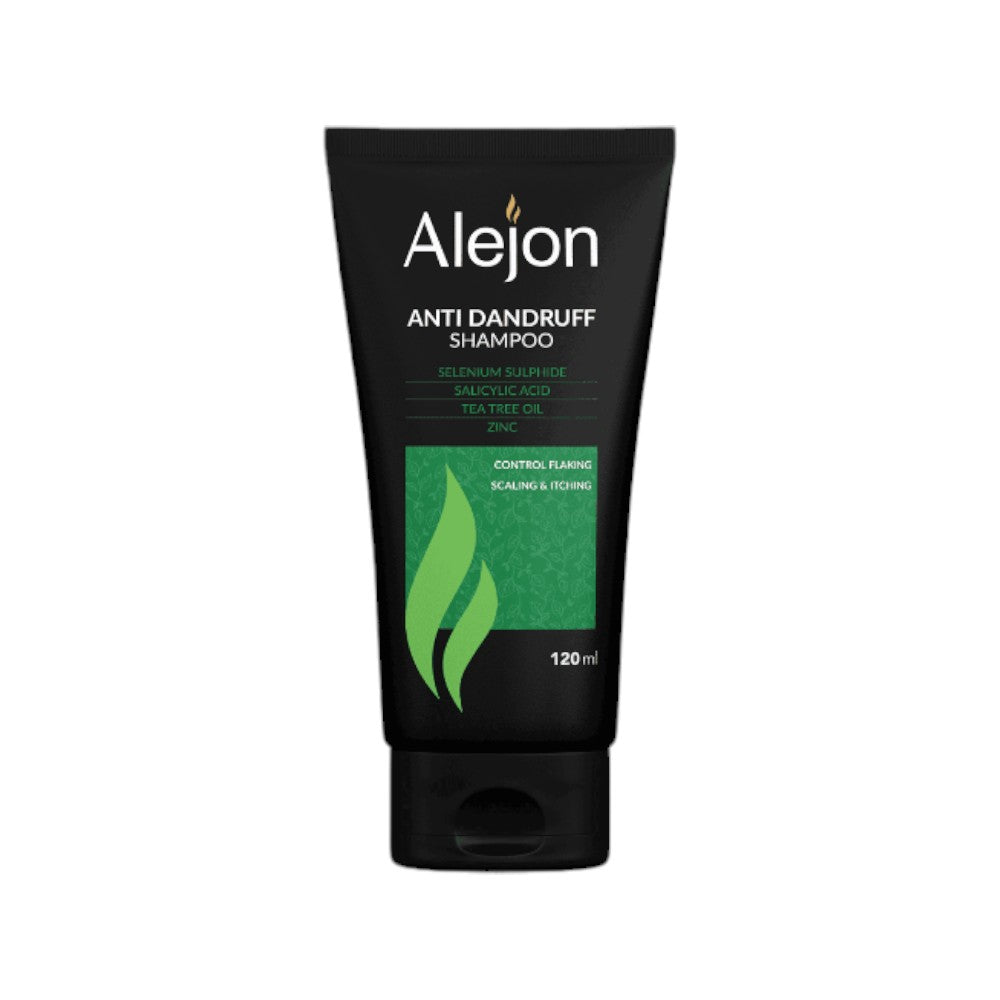 ALEJON HAIR SHAMPOO ANTI DANDRUFF 200ML