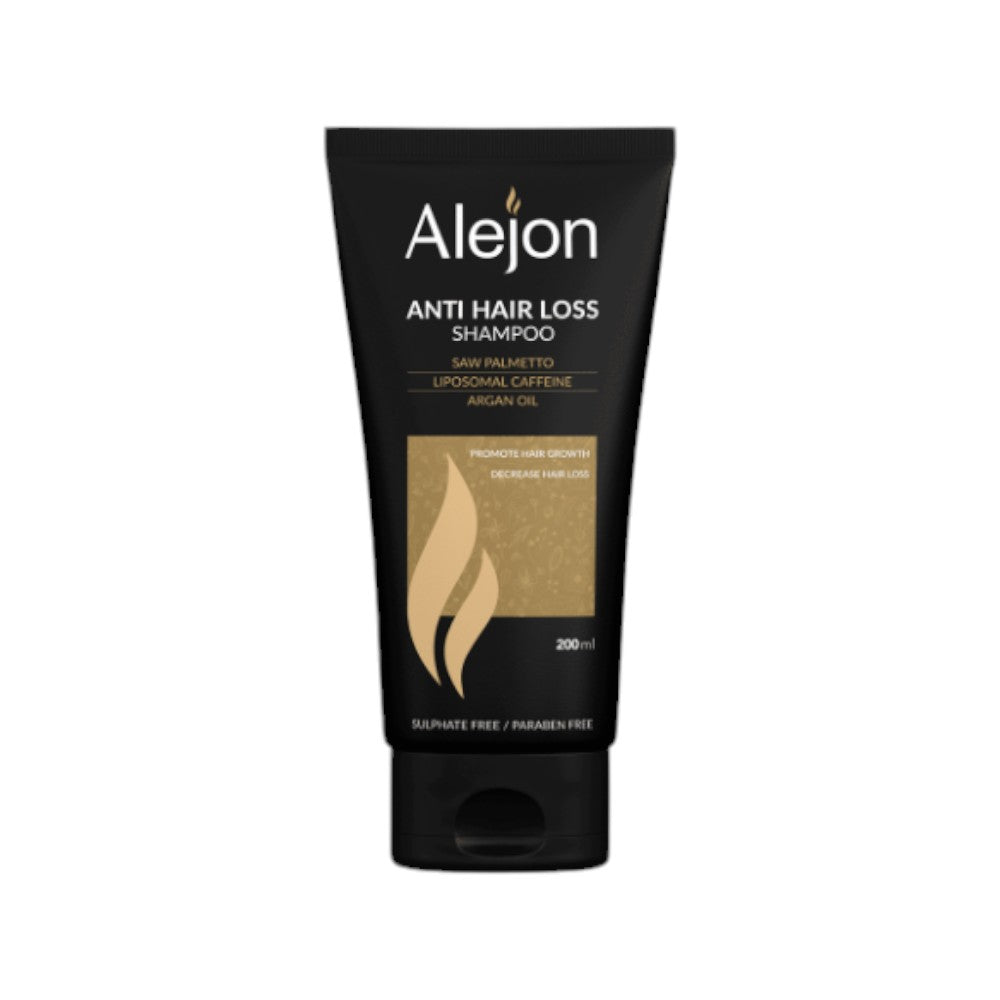 ALEJON HAIR SHAMPOO ANTI HAIR LOSS 200ML