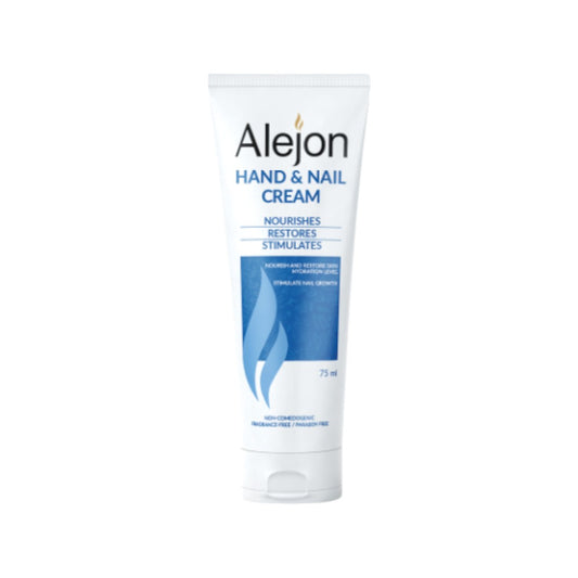 ALEJON HAND & NAIL CREAM 75ML