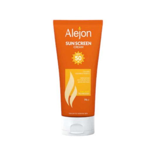 ALEJON SUN SCREEN CREAM 75ML