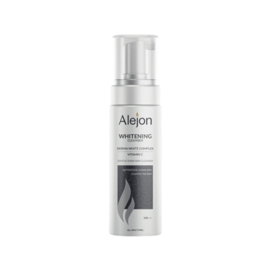 ALEJON WHITENING CLEANSER 200 ML