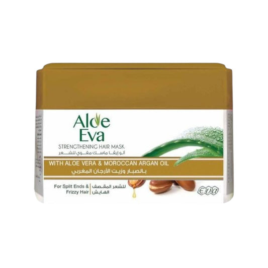 ALOE EVA HAIR MASK 185 ML