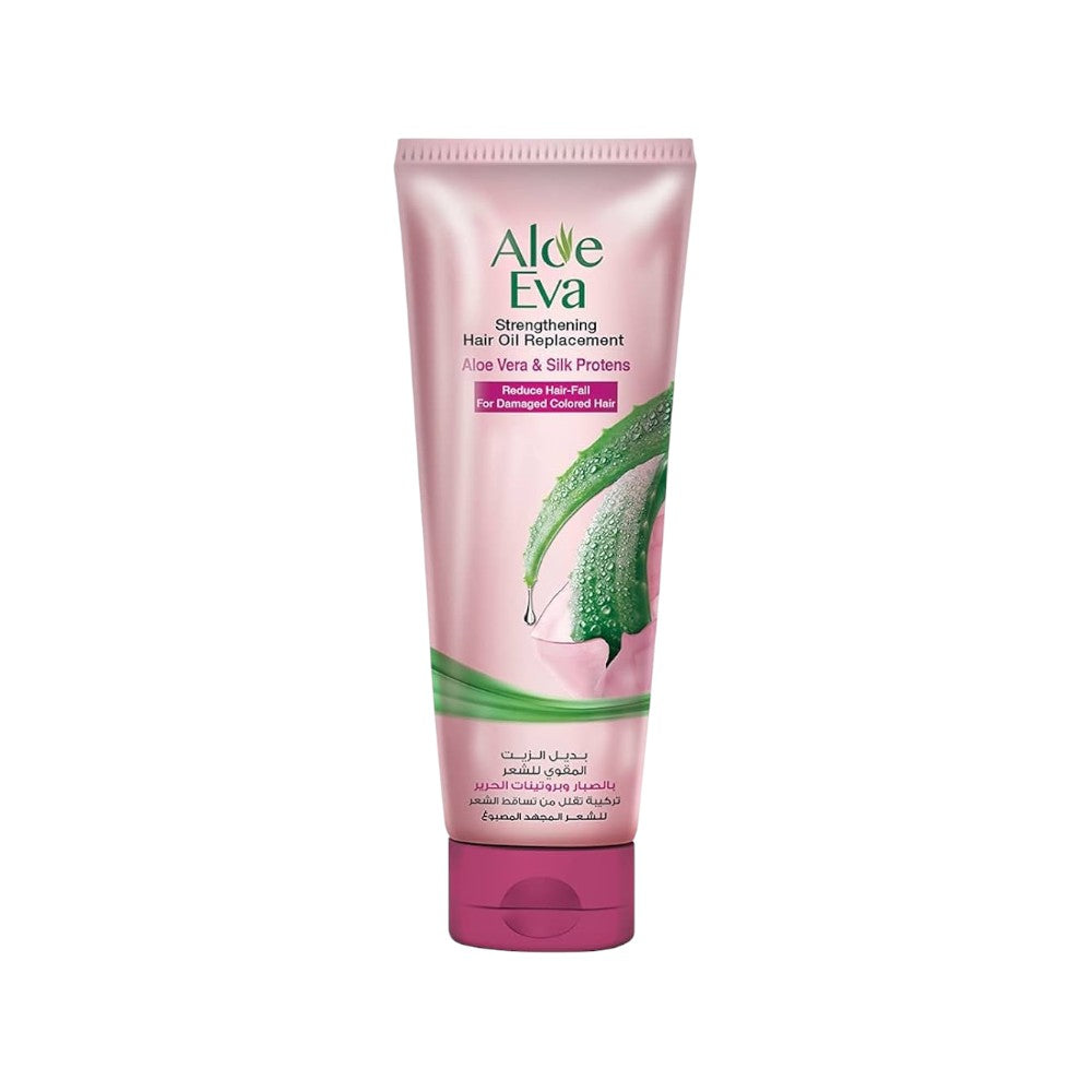 ALOE EVA OIL REPLACEMENT DAMAGED COLORED 250 ML