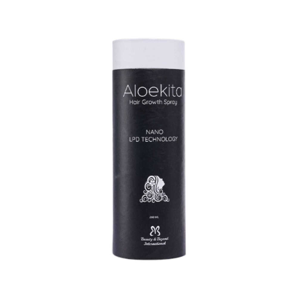 ALOEKITA HAIR GROWTH SPRAY 200ML