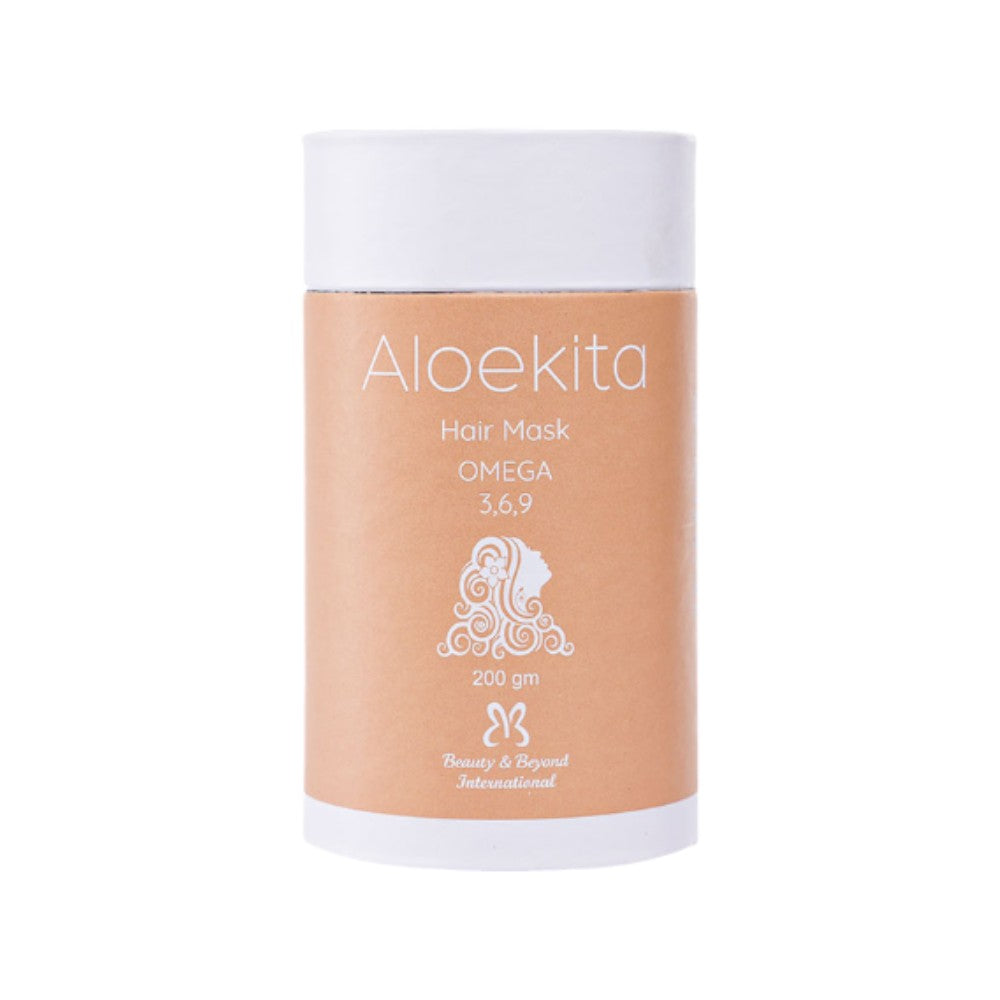 ALOEKITA HAIR MASK WITH OMEGA 200GM