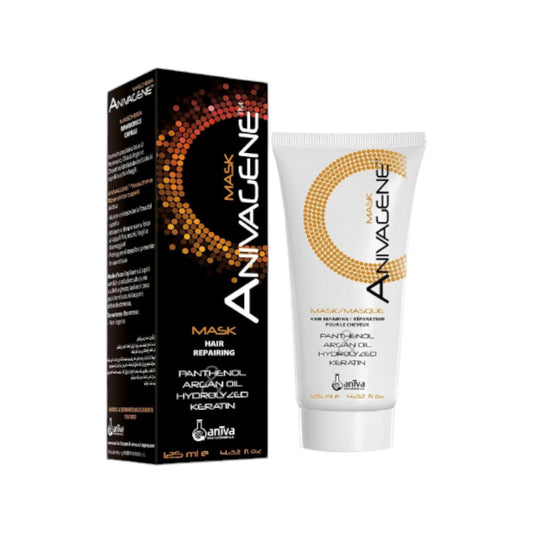 ANIVAGENE HAIR REPAIRING MASK 125ML