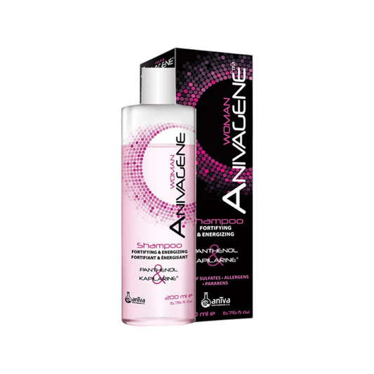 Anivagen Shampoo Fortifying & Energizing For Women 200 ml