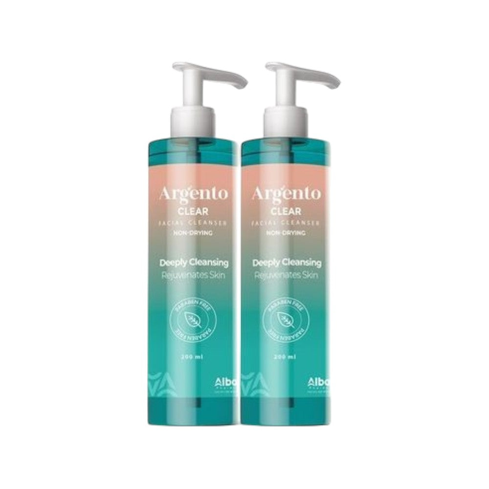 ARGENTO CLEANSER OFFER 1+1