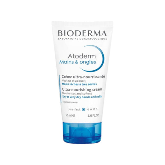 BIODERMA ATODERM HAND CREAM 50 ML