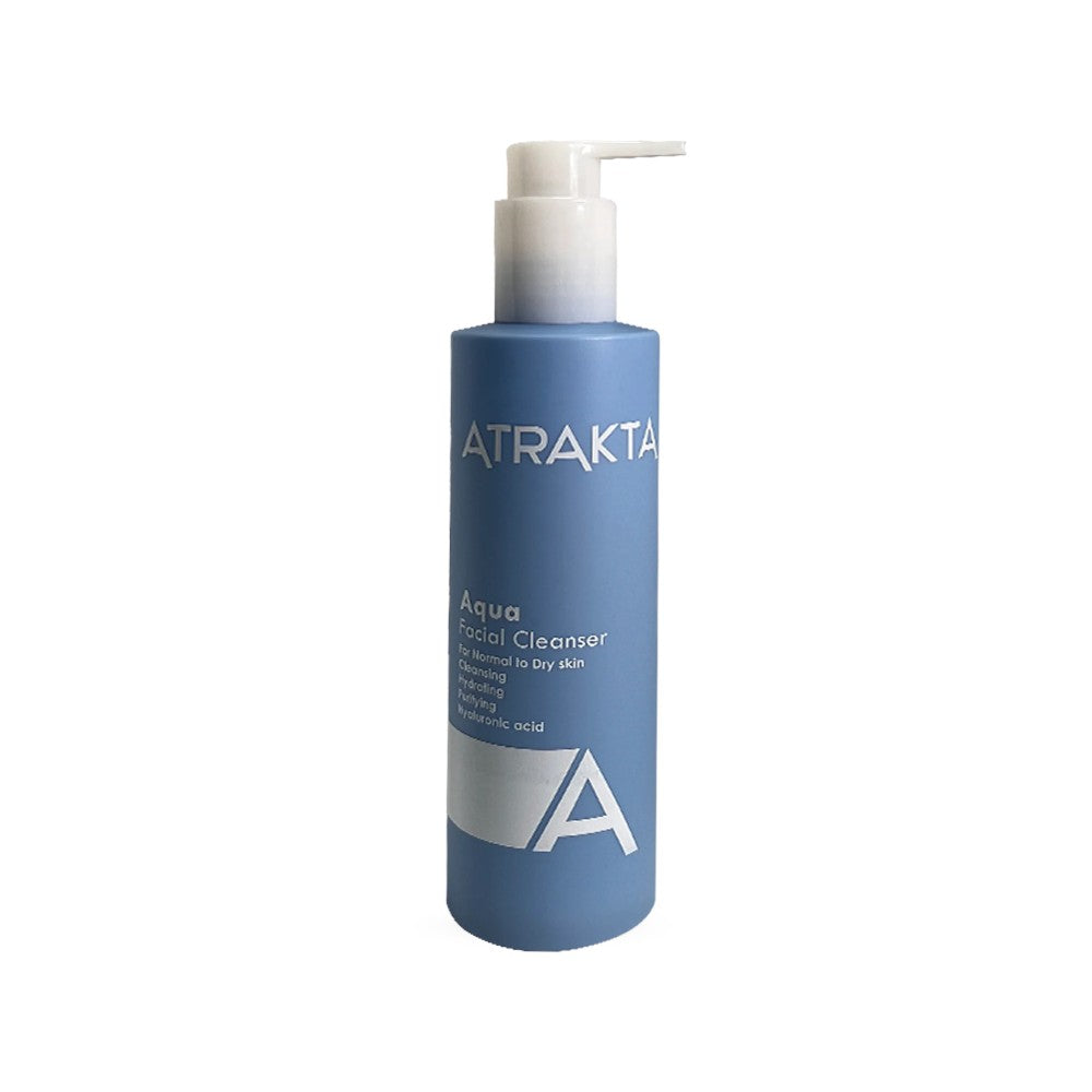 ATRAKTA AQUA FACIAL CLEANSER 200ML