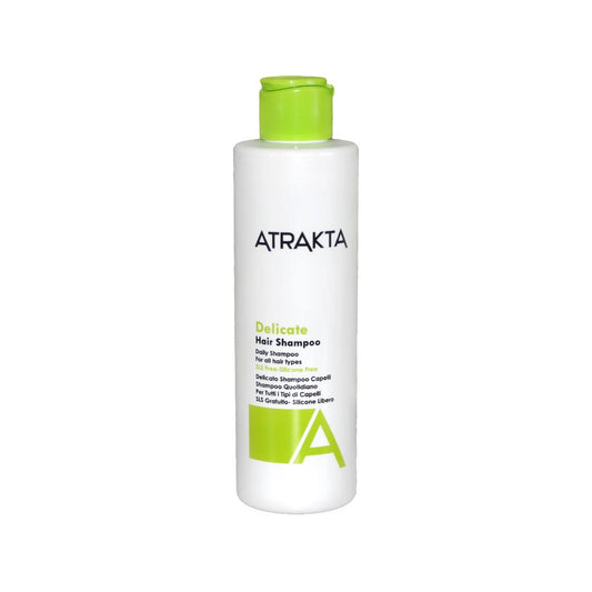 ATRAKTA HAIR DELICATE SHAMPOO 400 ML