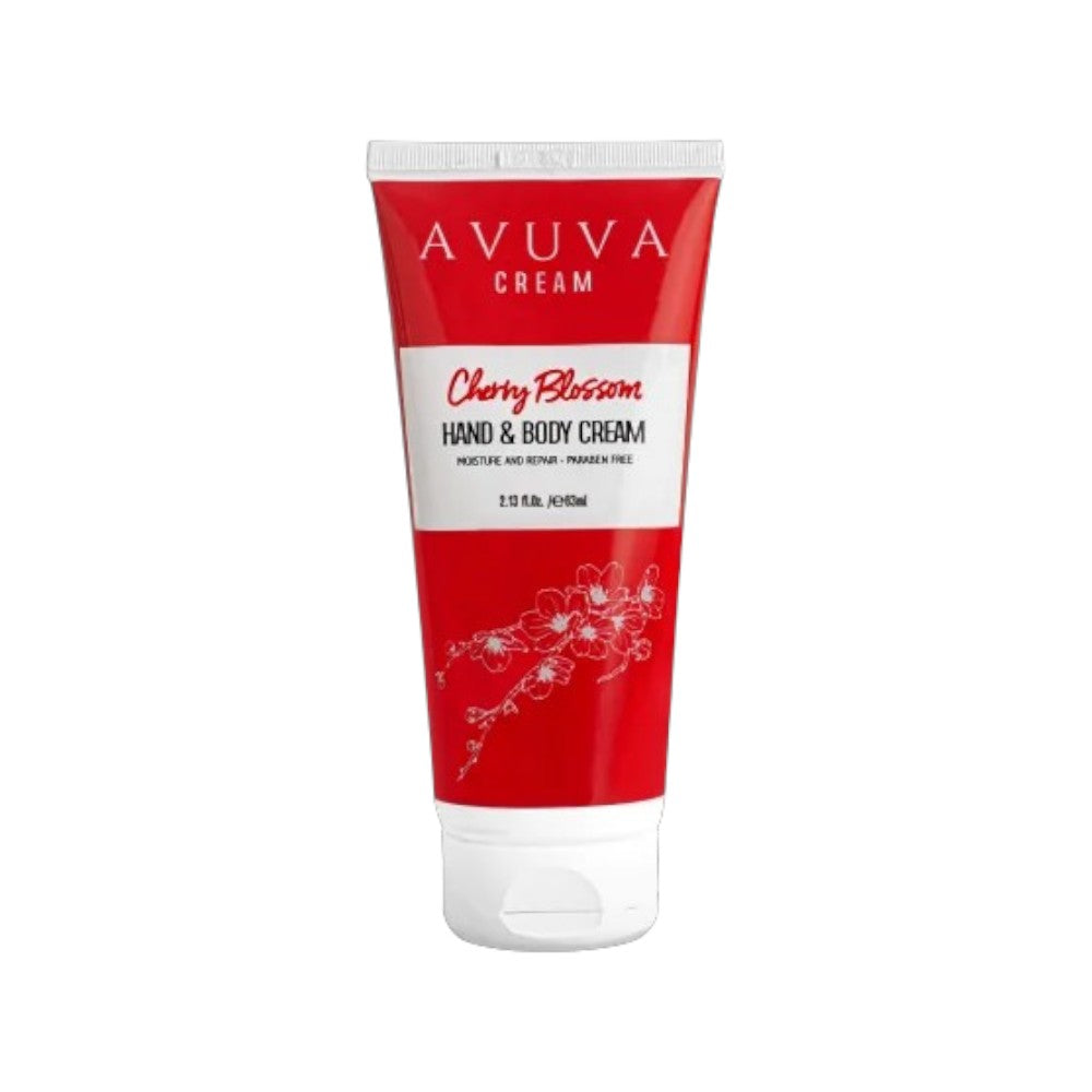 AVUVA HAND & BODY CREAM CHERRY BLOSSOM 63 ML