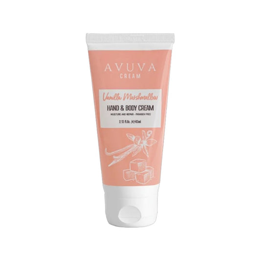 AVUVA HAND & BODY CREAM MARSHMALLOW 63 ML