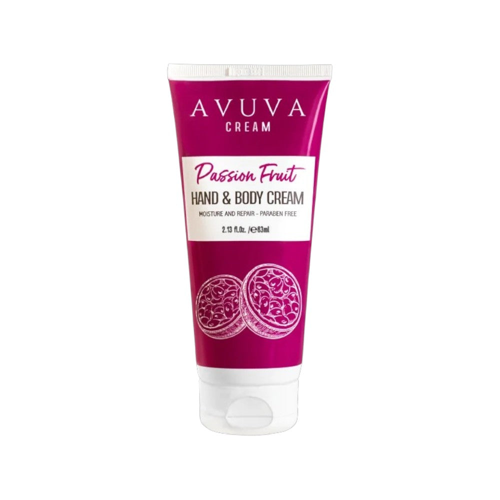 AVUVA HAND & BODY CREAM PASSION FRUIT 63 ML