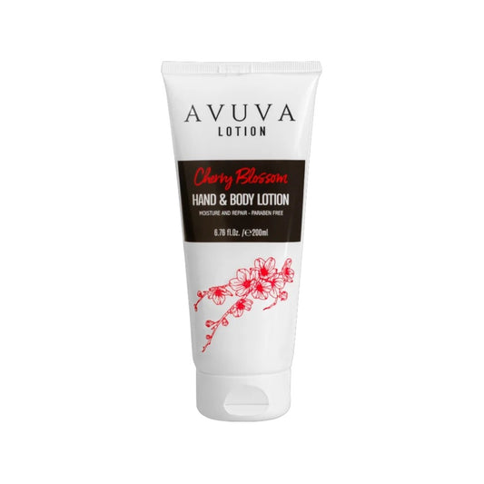 AVUVA HAND&BODY LOTION 200 ML - CHERRY BLOSSOM