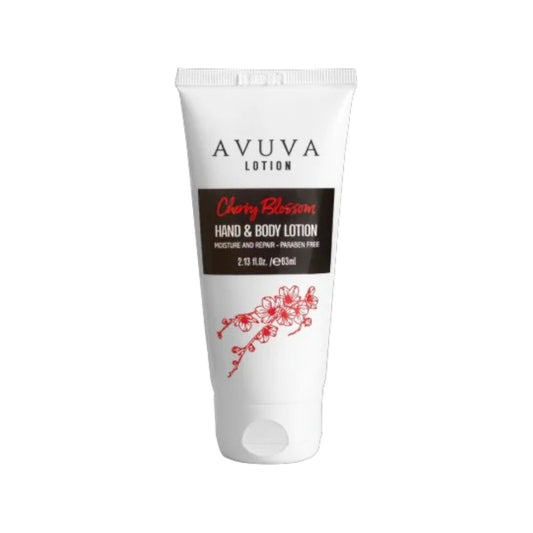 AVUVA HAND & BODY LOTION 63 ML - CHERRY - 887