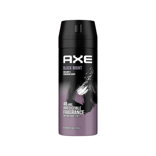 AXE BLACK NIGHT SPRAY 150ML