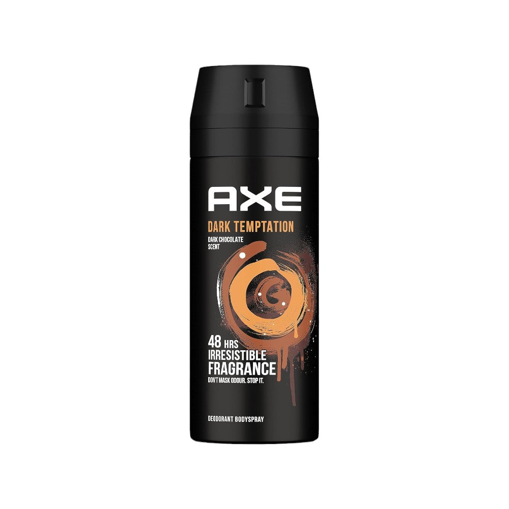 AXE DARKTEMPTATION SPRAY 150 ML