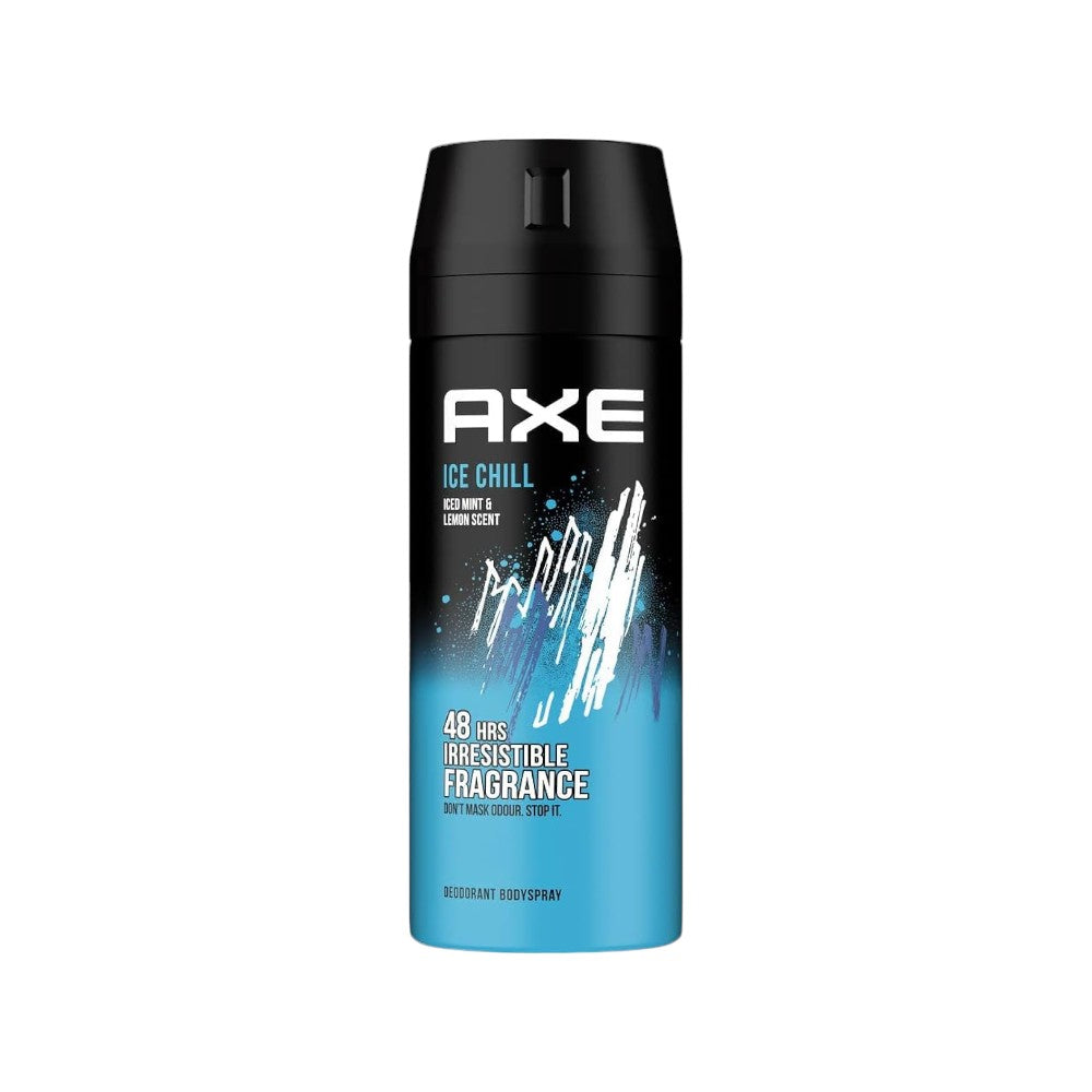 AXE ICE CHILL 150 ML SPRAY