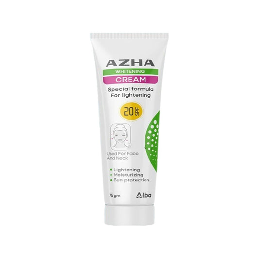 AZHA WHITENING CREAM - 75 GM