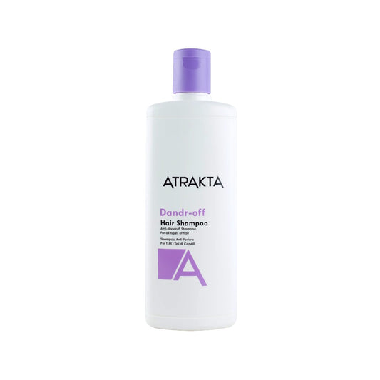 ATRAKTA DANDER-OFF HAIR SHAMPOO