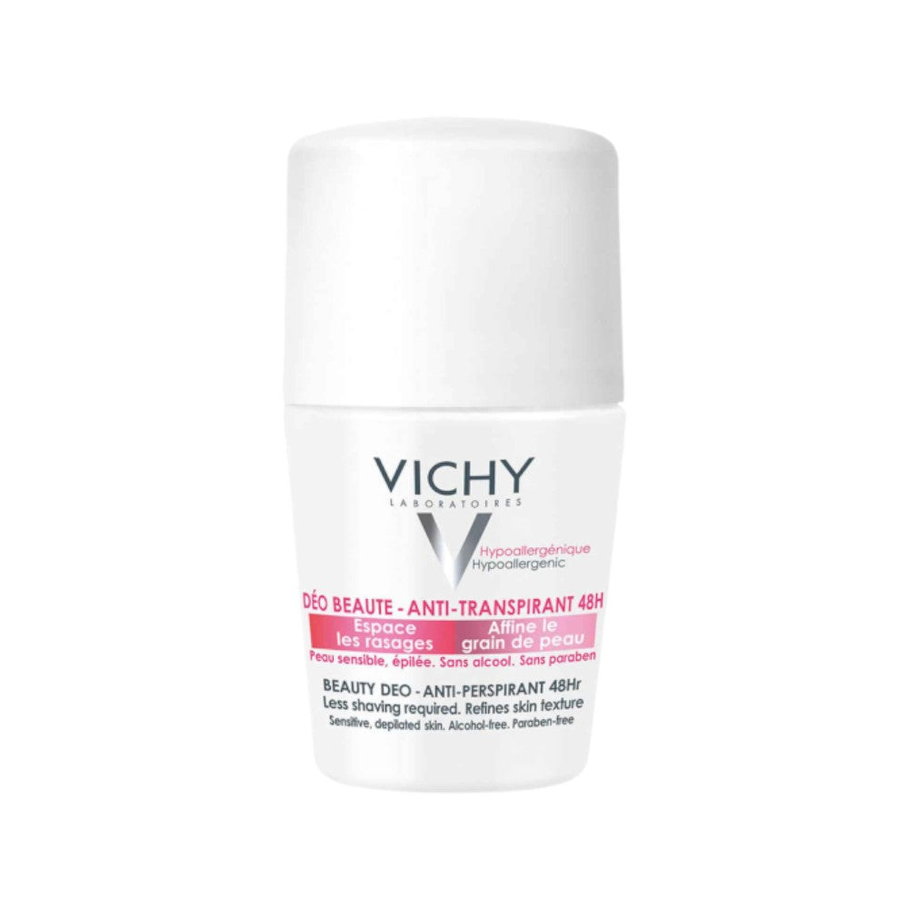 VICHY DEO ROLL-ON - 48 HRS / BEAUTY - FOR WOMEN