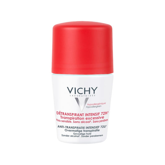 VICHY DEO ROLL-ON - 72 HRS / BEAUTY - FOR WOMEN