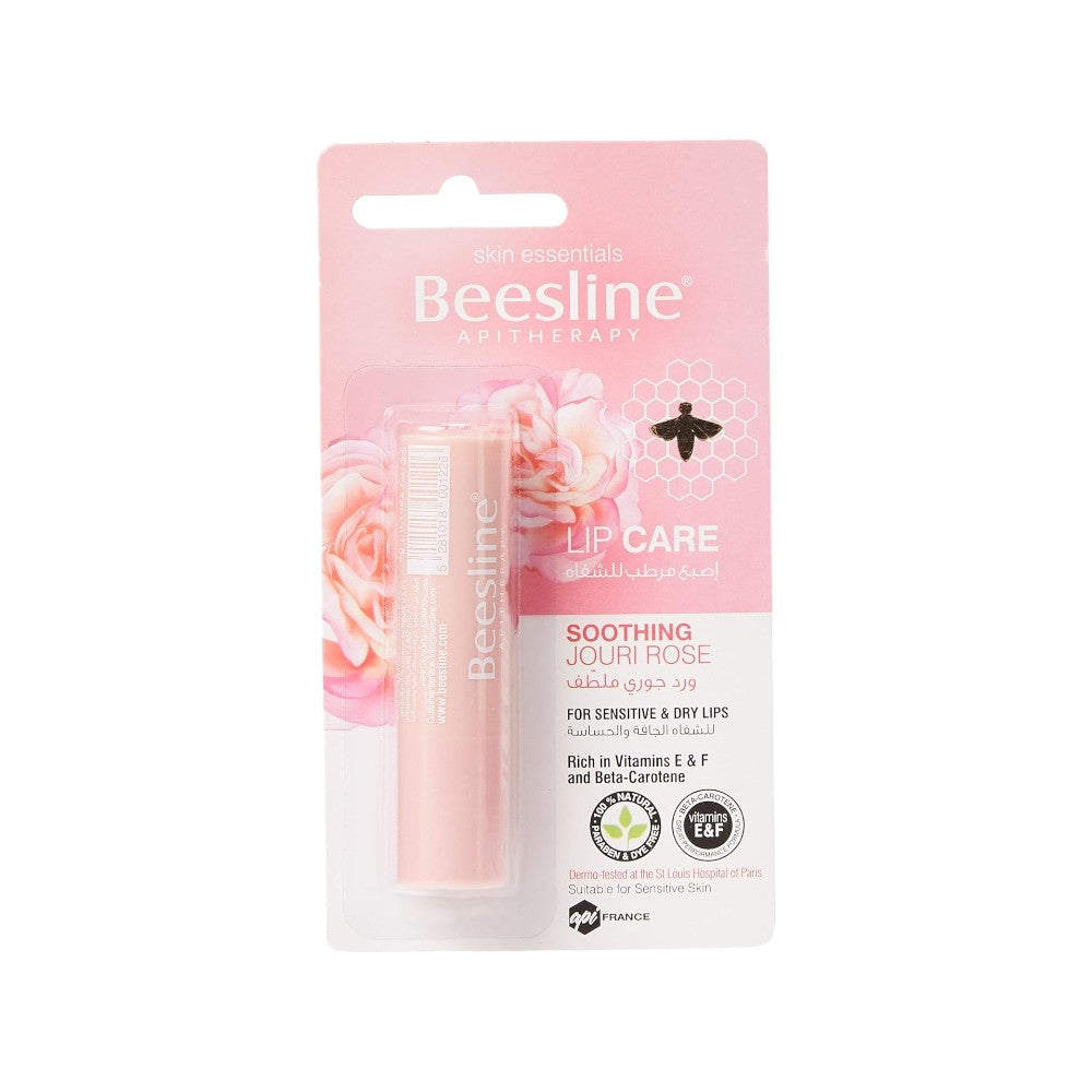 BEESLINE LIP CARE - ROSE