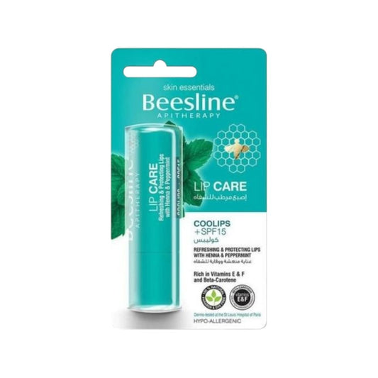 BEESLINE LIP CARE MENTHOL