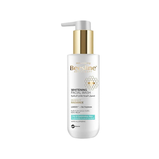 Beesline Whitening Facial Wash - For Oily & Combination Skin - 250ml