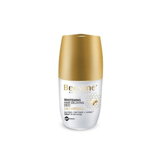 Beesline Whitening Roll-On Hair Delaying Deodorant