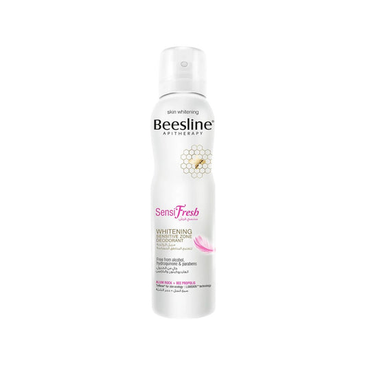 BEESLINE WHITENING SENSITIVE AREA DEODORANT 150 ML - SENSI-FRESH