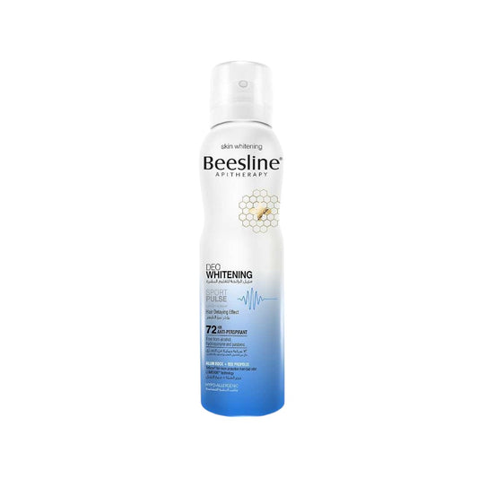 BESSLINE DEO WHITENING 72H SPRAY - SPORT PULSE