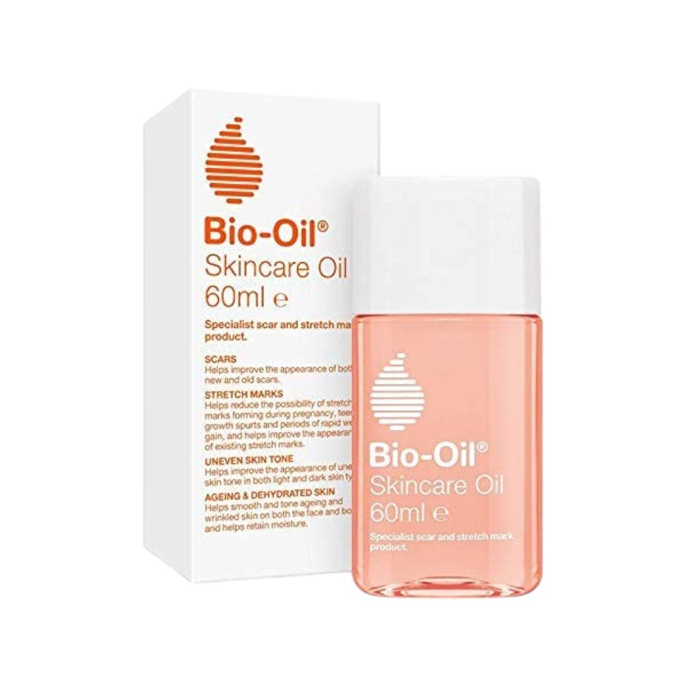 Bio-Oil Specialist Skin Care Oil - 60 ml - For Scars & Stretch Marks