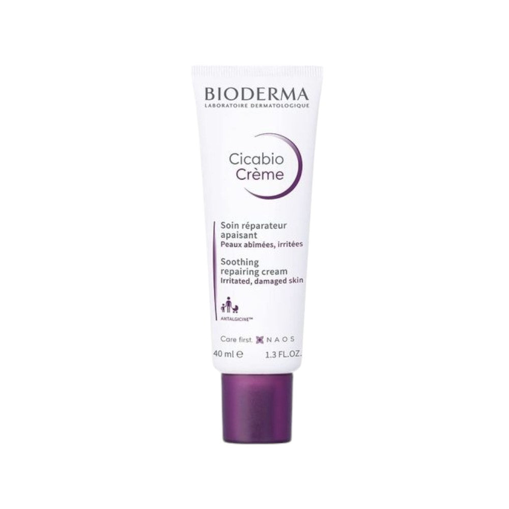 BIODERMA CICABIO SOOTHING CREAM 40 ML